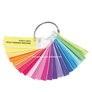 Цветовая карта PANTONE, Цветовая схема FFN100, нейлоновая книга для брикетов - Product Image 2