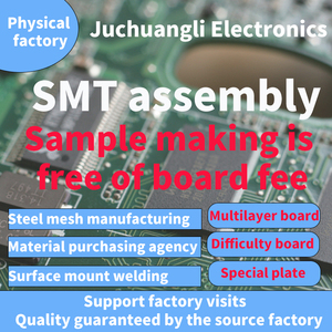 ODM & OEM GPU thẻ tính toán cho nhà thông minh Bảng điều khiển tùy chỉnh bảng mạch lắp ráp cho <span class=keywords><strong>Drone</strong></span> chuyến bay pcba - Product Image 5