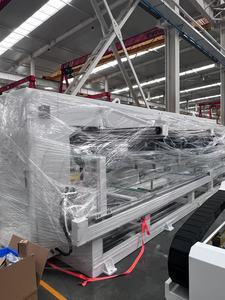 SF6012PLUS CNC новое состояние 6000 мм водяное охлаждение металлические трубы резак Cypcut система управления лазерной трубной резки - Product Image 3