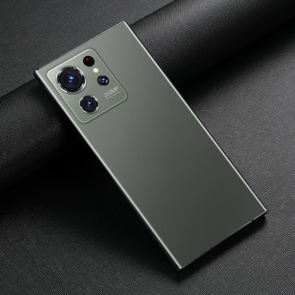 สีเขียว