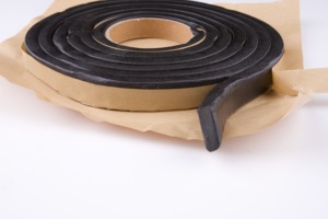 20x30mm su geçirmez kauçuk bentonit şerit hidrofilik su durdurma su emme genişleme <span class=keywords><strong>PN</strong></span>/PZ kauçuk su durdurma şerit
