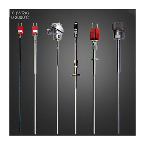 WRe5-WRe26 2000度C型热电偶钨铼热电偶真空工业温度传感器 - Product Image 2