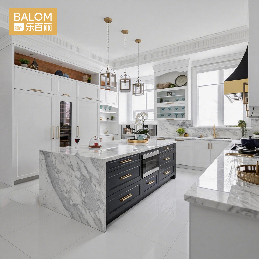 Luxury kitchen cabinets