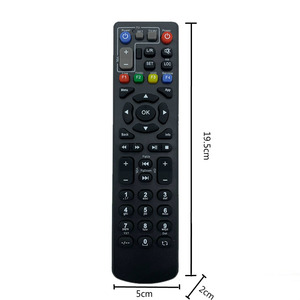 Kaliteli MNC uzaktan kumanda öğrenme fonksiyonu ile set üstü kutu için (ZTE uzaktan kumanda) - Product Image 4