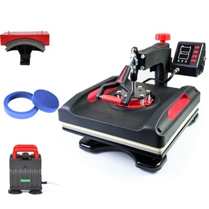Freesub 38 <strong>X</strong> 38 T Shirt Sublimation Printing <strong>Machine</strong> 15 <strong>X</strong> 15 Multifunctional <strong>5</strong> in <strong>1</strong> Heat Press <strong>Machines</strong> P8038-<strong>5</strong> - Product Image 6