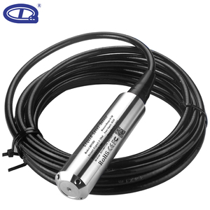 QDY30A 4-20mA 1m 2m 5m定制耐用潜水液位变送器电容式液位传感器 - Product Image 1