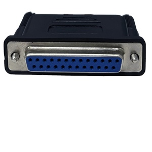 DB25 RS232 dişi DB9 dişi ve DB 25 erkek kablo DB9 DB25 seri Null Modem kablosu d-sub 9 Pin d-sub 25 Pin - Product Image 3