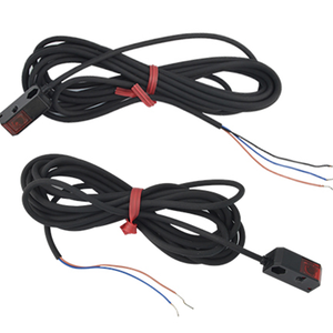 MOTEE Sensor de Interruptor Fotoeléctrico Infrarrojo Cuadrado, Interruptor de Inducción de Reflexión Difusa de Haz Opuesto, NPN24V - Product Image 5
