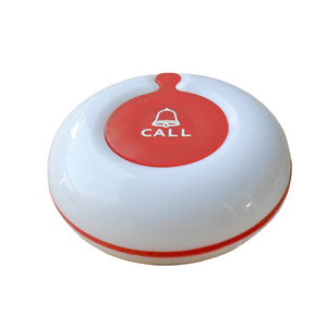 China Manufacturer Long Range Wireless Restaurant Caller <strong>Call</strong> Button <strong>Call</strong> Waiter System