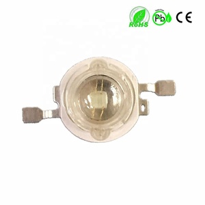 高効率1w630nm 650nm 660nm赤色LEDチップ<span class=keywords><strong>3w</strong></span>