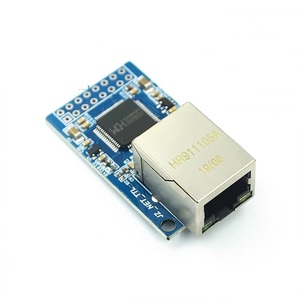 Porta seriale al modulo Ethernet porta seriale server modulo di rete a chip singolo modulo CH9121 - Product Image 2
