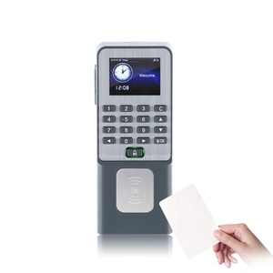 RFID Card <strong>Reader</strong> Time Attendance and Access Control System <strong>with</strong> <strong>TCP</strong>/<strong>IP</strong> and USB Port