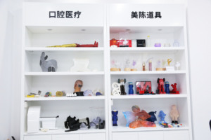 定制高分辨率3D原型打印服务Dlp Sla树脂3D打印模型 - Product Image 6