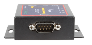 Server 10/100M Ethernet al server di stampa porta seriale RS232 a porta seriale - Product Image 3