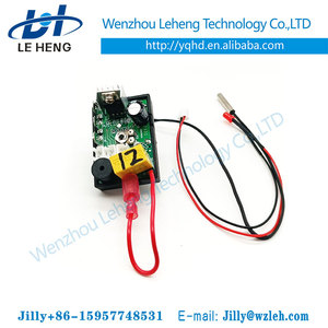 Плата управления внутренними компонентами с цифровым дисплеем - Product Image 6