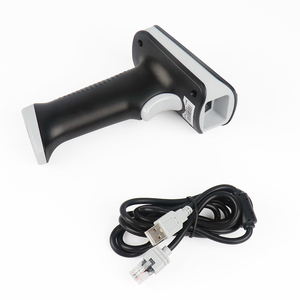Scanner di codici a barre multifunzionale per magazzinaggio industriale - Product Image 6