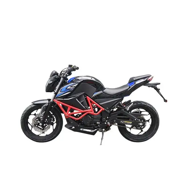 Roywell Adults 200cc 250cc 400cc Petrol Sport Motorcycle 4 Stroke Gasoline Engine Motor Sportbike