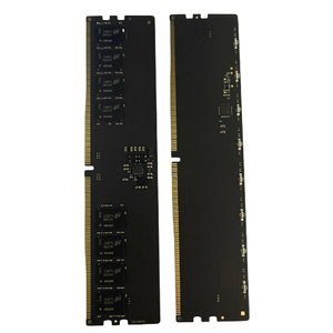 Originale fabbrica nero DDR5 RAM 16GB 5600MHZ CL38 1.25V Desktop memoria DIMM