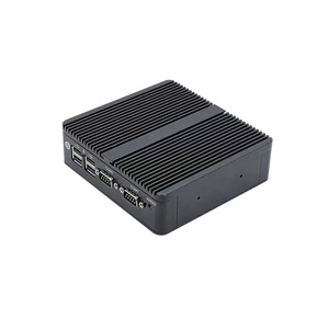 อินเทลเซเลรอนพัดลมคอมพิวเตอร์ตั้งโต๊ะขนาดเล็ก, N2840 J4125 J1900คอมพิวเตอร์ตั้งโต๊ะขนาดเล็กแบบนุ่มคอมพิวเตอร์สำหรับสำนักงานมัลติมีเดียรุ่นใหม่ - Product Image 2