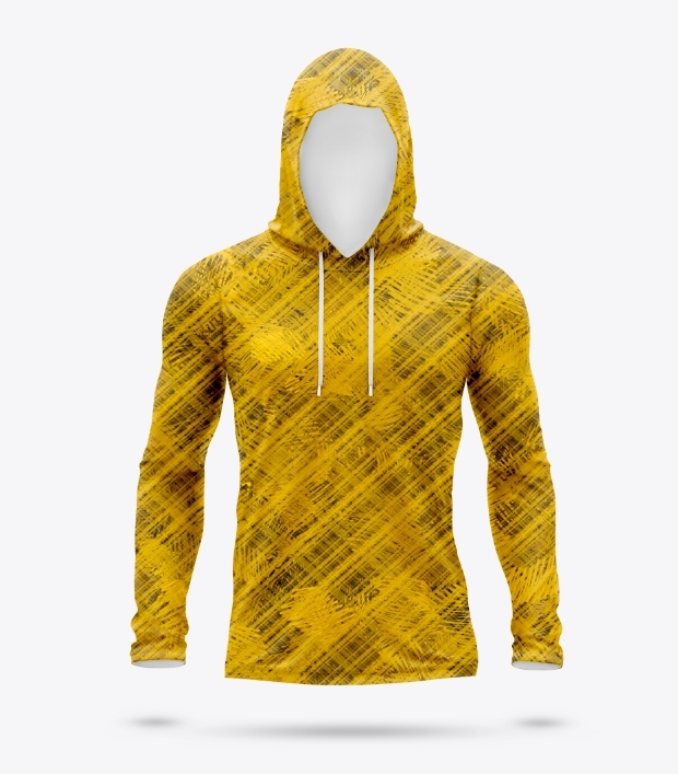 Camouflage jaune