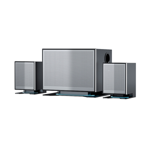 G2新款2.1 CH电脑RGB蓝光电脑台式扬声器低音炮 - Product Image 1
