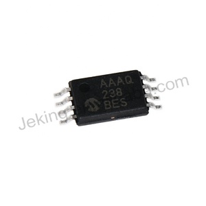 Jeking IC หน่วยความจำและการจัดเก็บข้อมูล SRAM 4 kbit ต้นฉบับ47L04-I-ST ใหม่ - Product Image 3