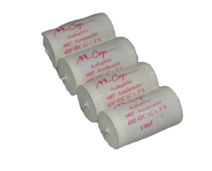 <span class=keywords><strong>Mundorf</strong></span> m-cap 400v 3.9uf 400VDC MKP ses bağlantı kapasitörü 18*34MM