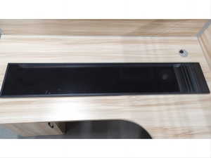 Pannello Lcd Ultra ampio 3840x640 48.3 pollici a forma di barra Tft Ips modulo Display Lcd opzione con Touch Screen e scheda Controller - Product Image 5