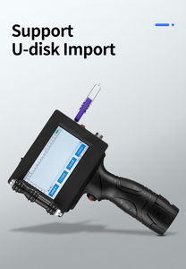 DM110 Professional Manufacturer Mini Printer Date <strong>Coding</strong> Machine Inkjet <strong>Coding</strong> Machine - Product Image 5