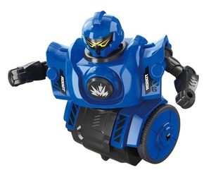 2.4G Remote Control <strong>Robot</strong> Boxing <strong>Fight</strong> Game with Ejector Seat DIY Assembly <strong>RC</strong> Battle <strong>Robots</strong> for Kids Interactive Set with Sound - Product Image 1