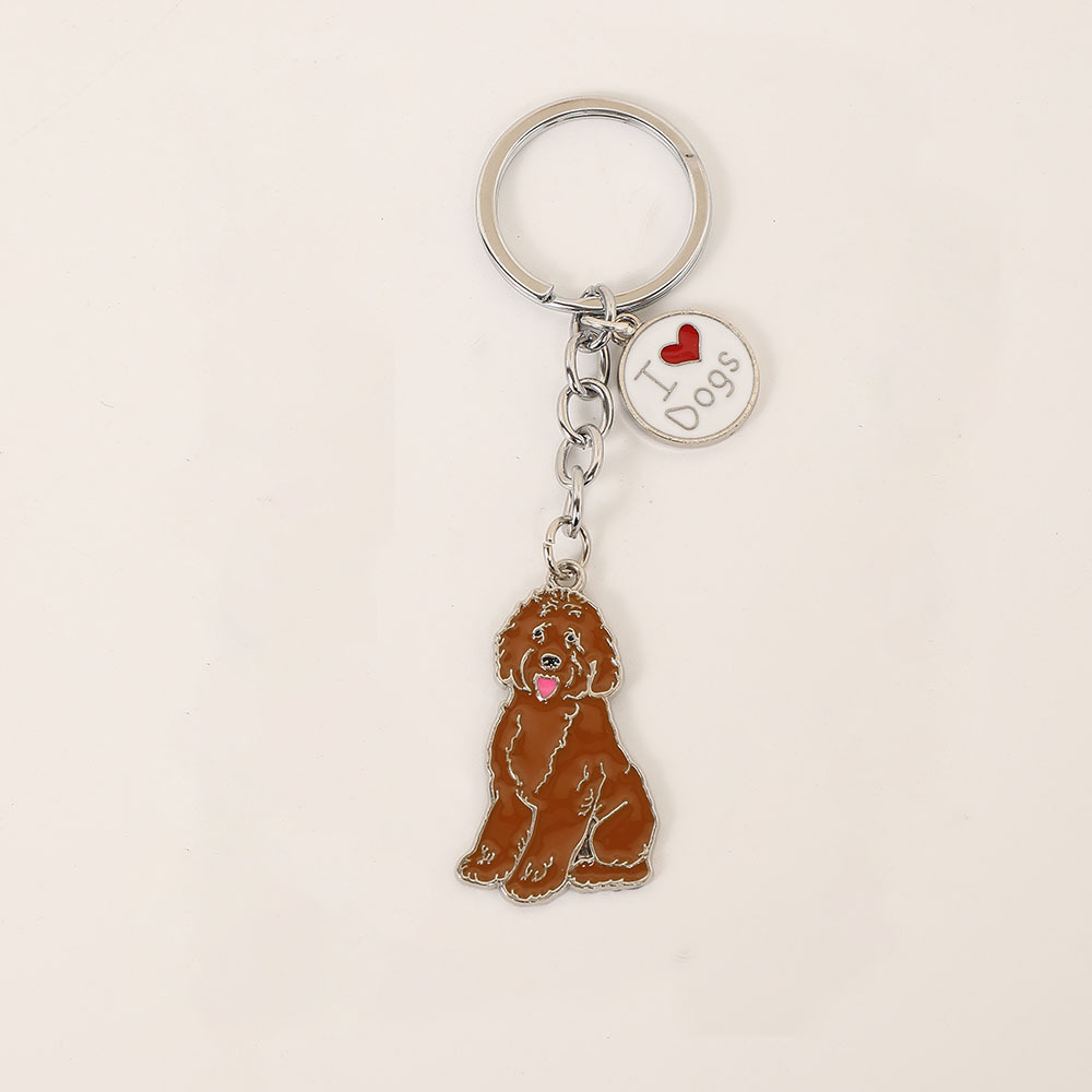 Chain terms brown sit teddy idog