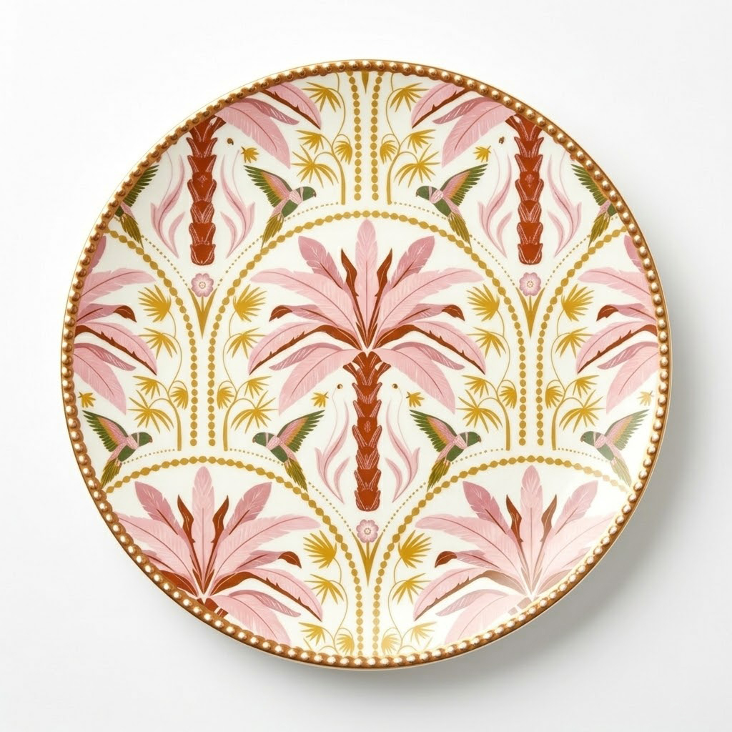 Oro Rosa 12 pulgadas