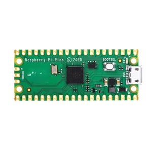 <strong>Raspberry</strong> <strong>Pi</strong> Pico, a Low-Cost, High-Performance Microcontroller Board with Flexible Digital Interfaces - Product Image 1