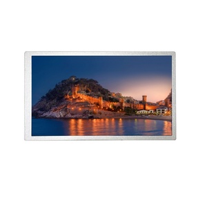10,1 Zoll 1024(RGB) *600 Helligkeit TFT-LCD-Modul mit LED-Hintergrundbeleuchtungssystem 2100 LVDS-Schnittstelle Produktkategorie LCD-Module - Product Image 1