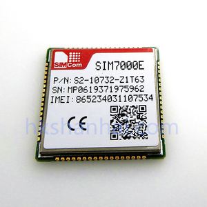 El más barato módulo 4G inalámbrico Simcom Sim7000 equipo de red - Product Image 1