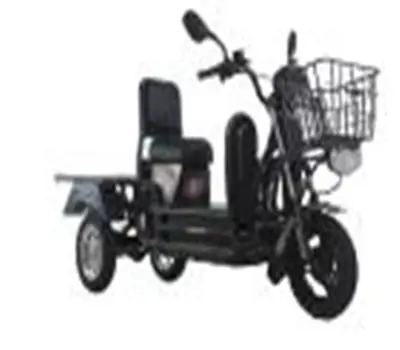 2024 çin üretici çiftlik elektrikli kargo üç tekerlekli bisiklet 3 tekerlekli Scooter yetişkin üç tekerlekli elektrikli üç teker bisikletler