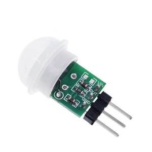 Mini IR Pyroelectric <strong>Infrared</strong> PIR Motion Human <strong>Sensor</strong> Automatic Detector Module AM312 <strong>Sensor</strong> DC 2.7 to 12V - Product Image 1