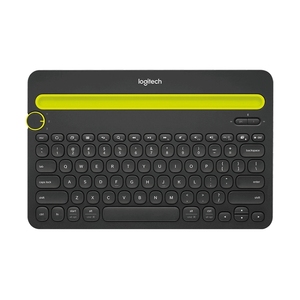 原装罗技K480多设备79键BLE 3.0集成支架设计无线键盘带支架 - Product Image 1