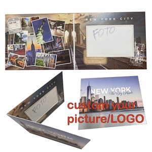 Giấy khung ảnh các tông giấy khung ảnh vàng đen dập in tùy chỉnh khung ảnh tốt 1 màu - Product Image 5