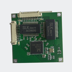 <strong>Network</strong> Switch Module 4 Ports <strong>Network</strong> Switches 100/1000Mbps Switch Ethernet Gigabit PCB /board
