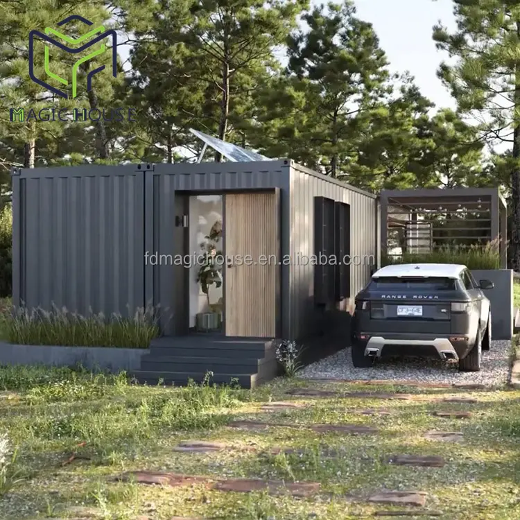 Magic House nuovo rilasciato come costruire un container per la casa planimetrie costruttori