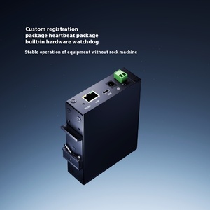 2 vías RS485 Ethernet 485 Servidor de comunicación serie Puerto de red TCP/IP Módulo de comunicación Modbus Telecomunicaciones - Product Image 3