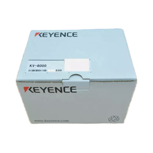 KV-8000 Advanced <strong>PLC</strong> <strong>Controller</strong> with <strong>EtherNet</strong>/IPfor Industrial <strong>Automation</strong> and Process Control - Product Image 1