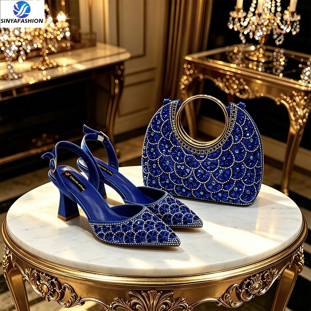 SAB 1581-3 Blue