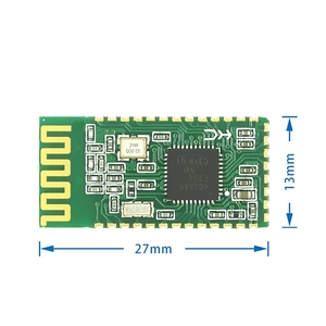 Smart Electronics HC-08 HC08 modulo porta seriale Wireless BT 4.0 ricetrasmettitore RF supporto 9600bps microcontrollore a bassa potenza - Product Image 2