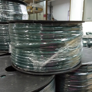 SPT-1 500 1000ฟุต300V PVC 18AWG สายไฟซิปกลางแจ้งเชิงพาณิชย์รีลสายไฟทองแดงไฟฟ้าสำหรับ C7 C9 String Light - Product Image 5