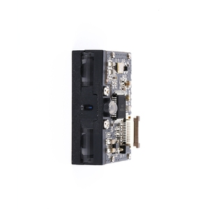 A basso Costo e più economico 1D OEM Embedded CCD A Raggi Infrarossi usb Scanner di Codici A Barre per il CHIOSCO - Product Image 4
