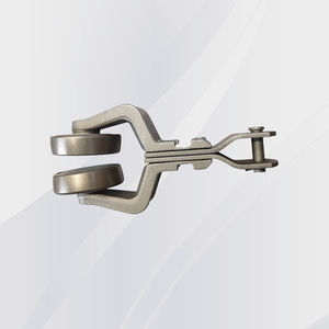 High Quality Die Forging <strong>Chain</strong> Slide <strong>Used</strong> for Transmission Conveyor - Product Image 3