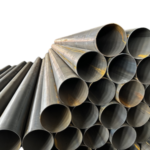 Good Quality Welded ERW EFW LSAW <strong>SSAW</strong> Spiral Mild API 5L <strong>Q235</strong> Q355 A53 S355 S235 A135 Carbon Steel Pipe