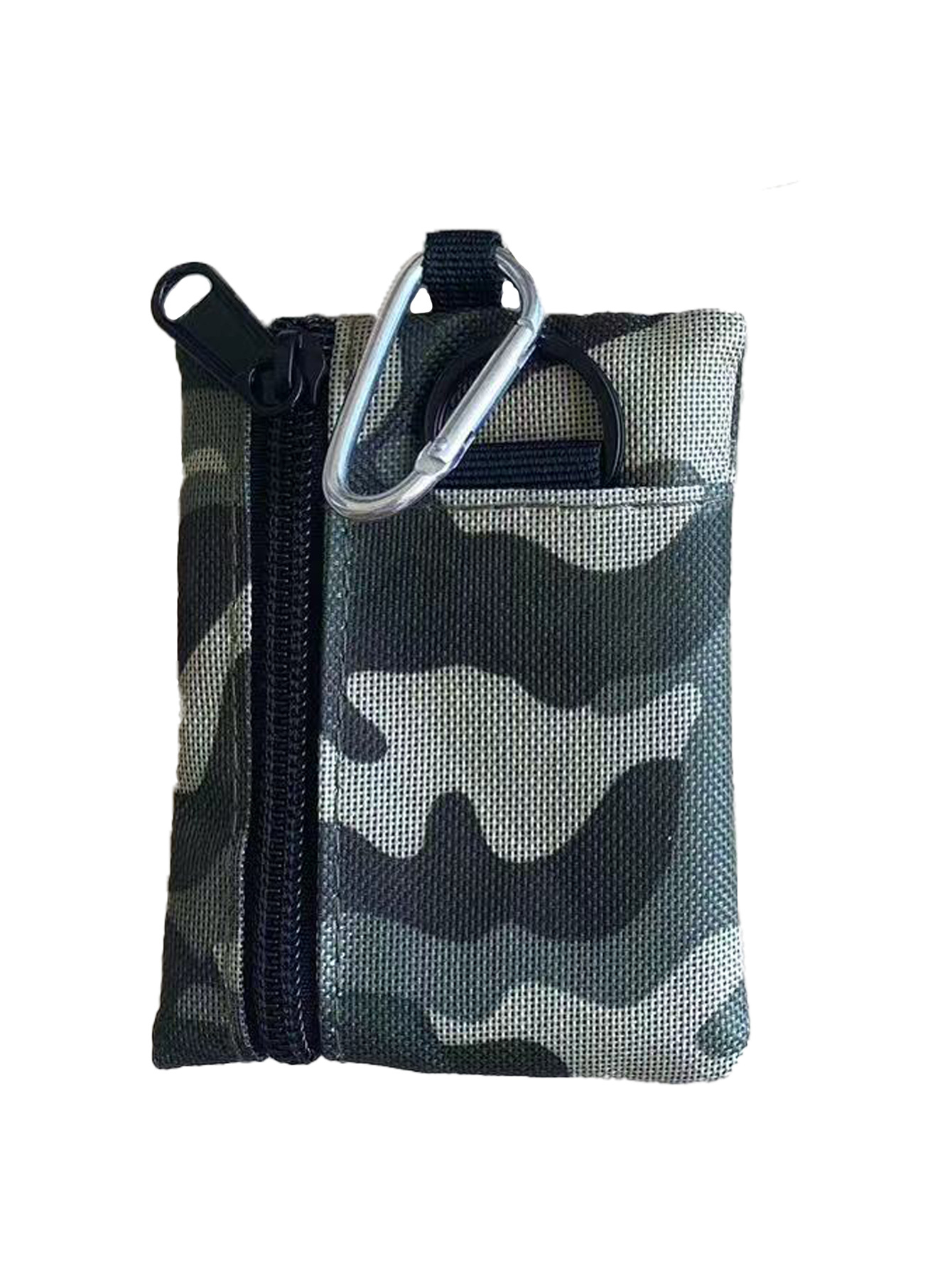 Army green camouflage